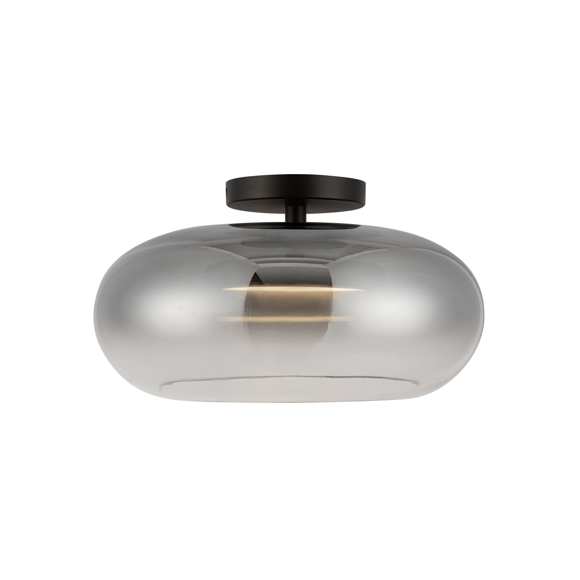 Shown in Black and Silver finish