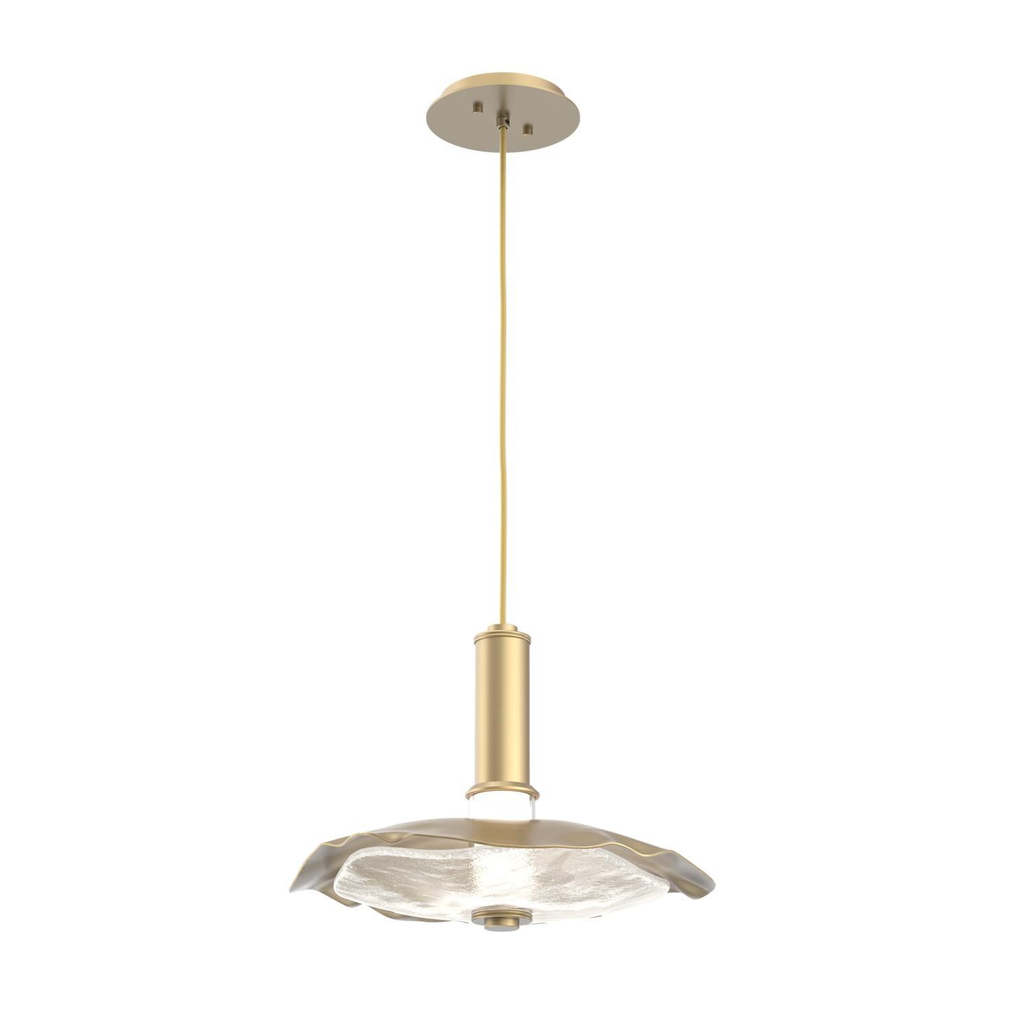 Levi Wilson Cumulus 10 Inch Mini Pendant by Hammerton Studio