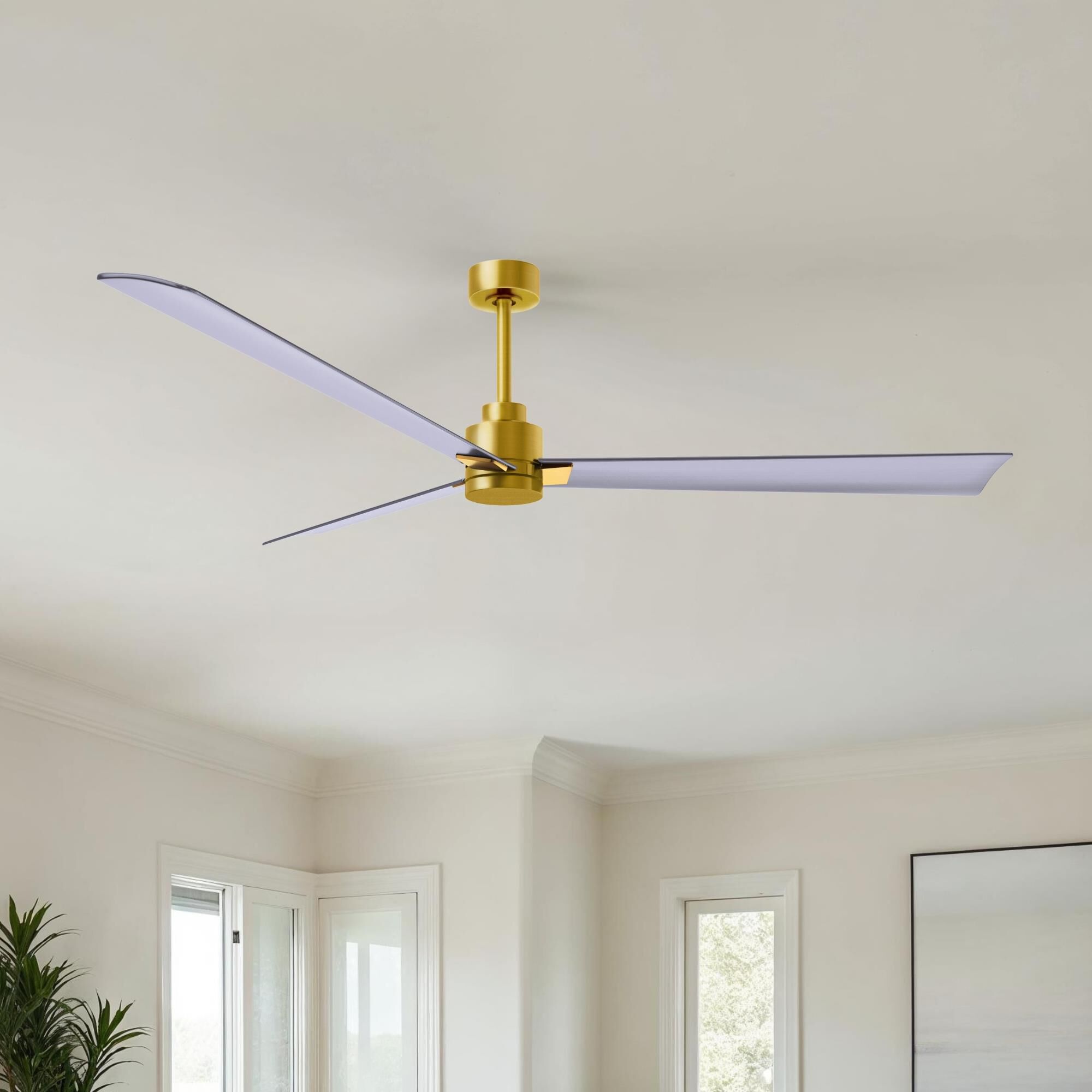 Alessandra 72 Inch Ceiling Fan by Matthews Fan Company