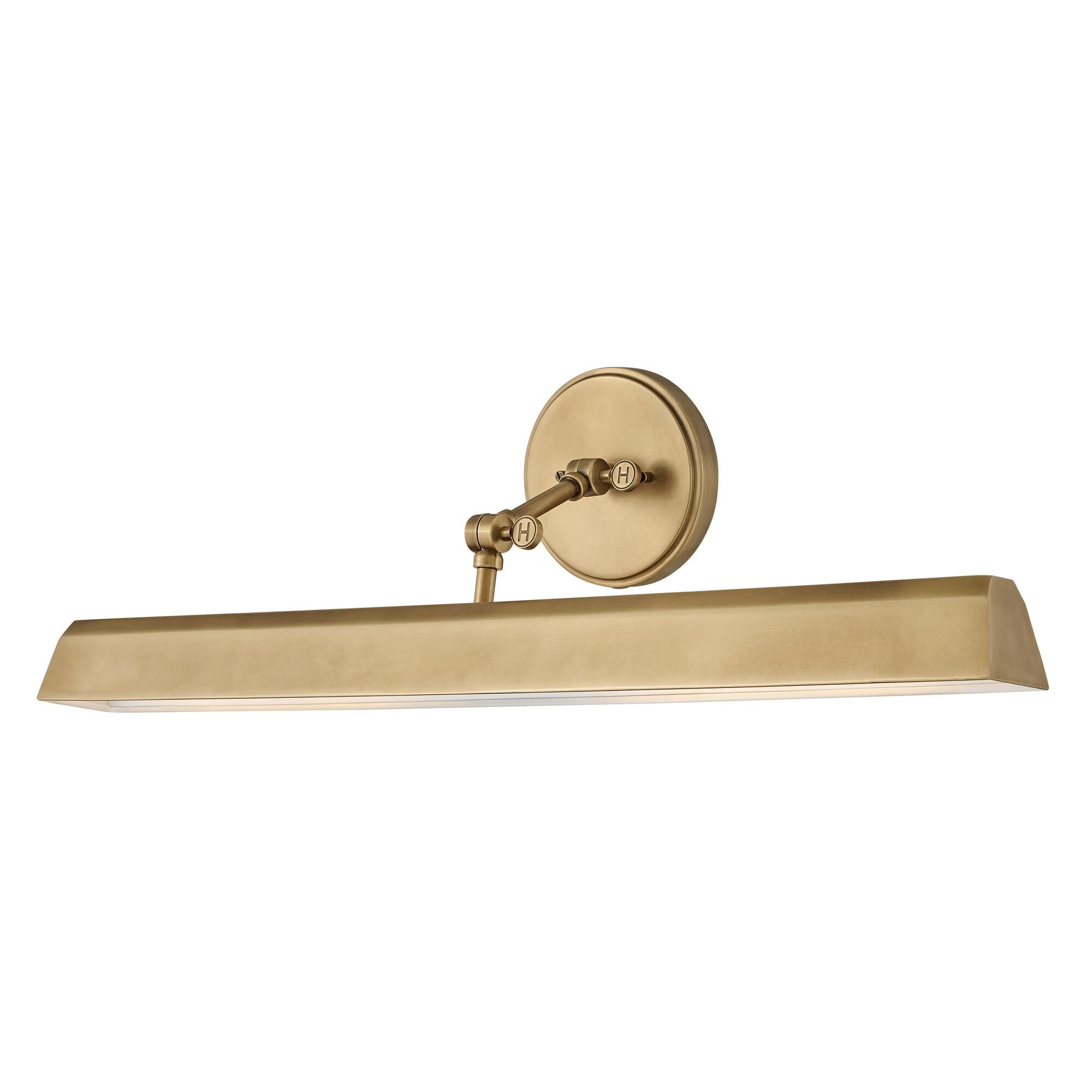 Shown in Heritage Brass finish