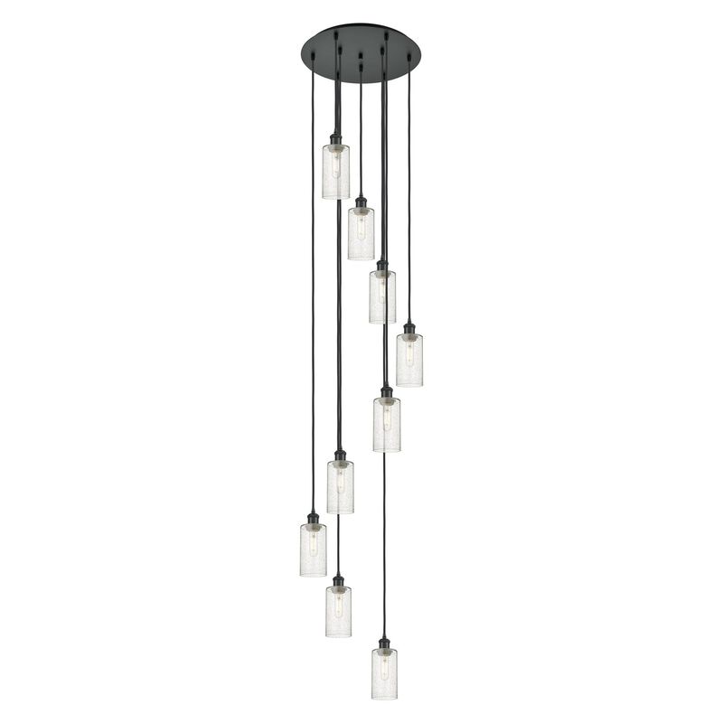 Bruno Marashlian Crown Point 19 Inch Multi Light Pendant by Innovations Lighting