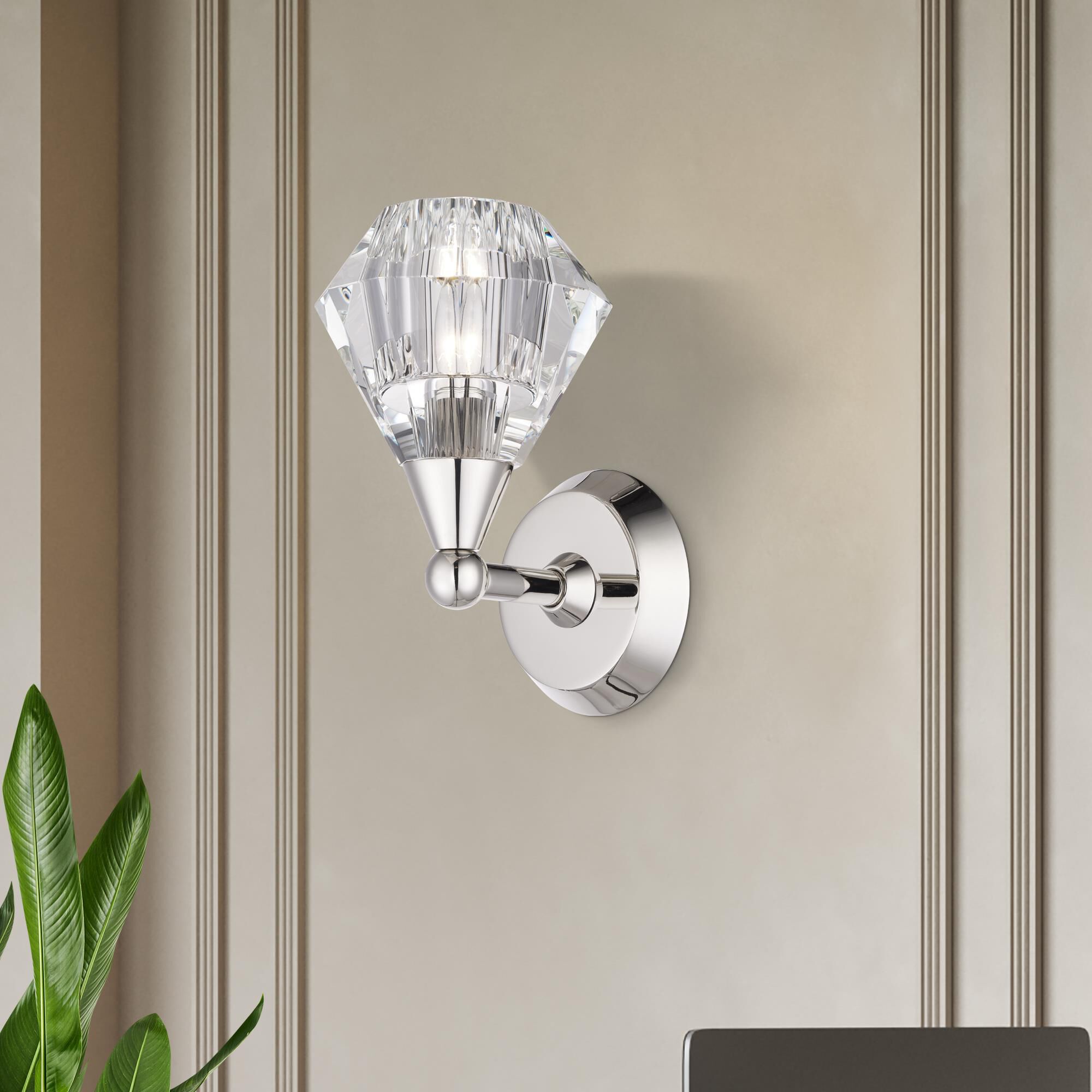 Livex Lighting Brussels 11 Inch Wall Sconce