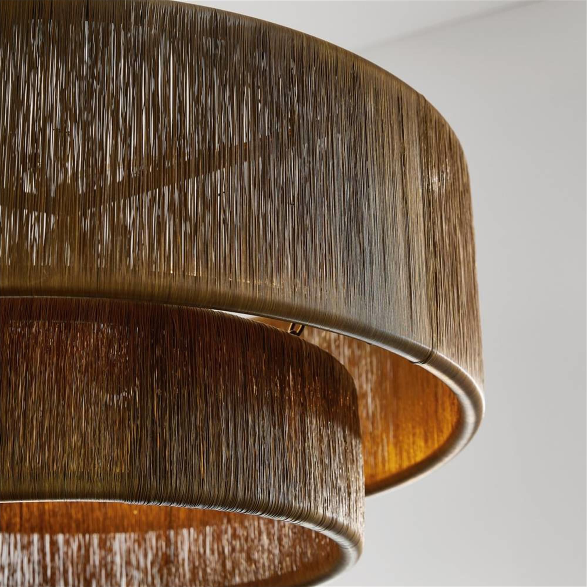 Creighton 35 Inch Chandelier by Arteriors Home