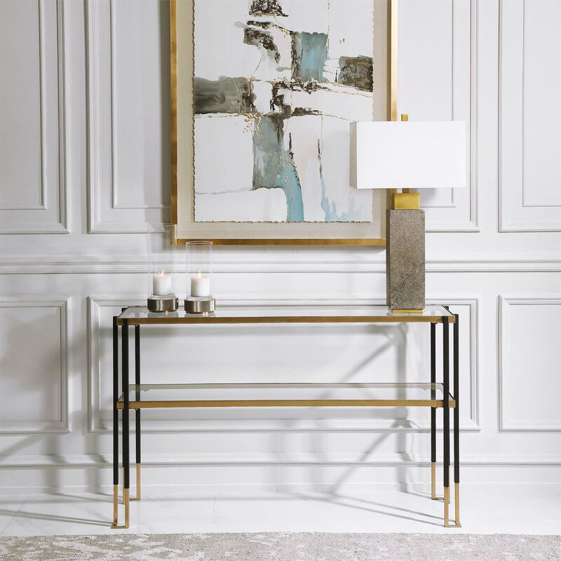 Kentmore Console Table by Uttermost
