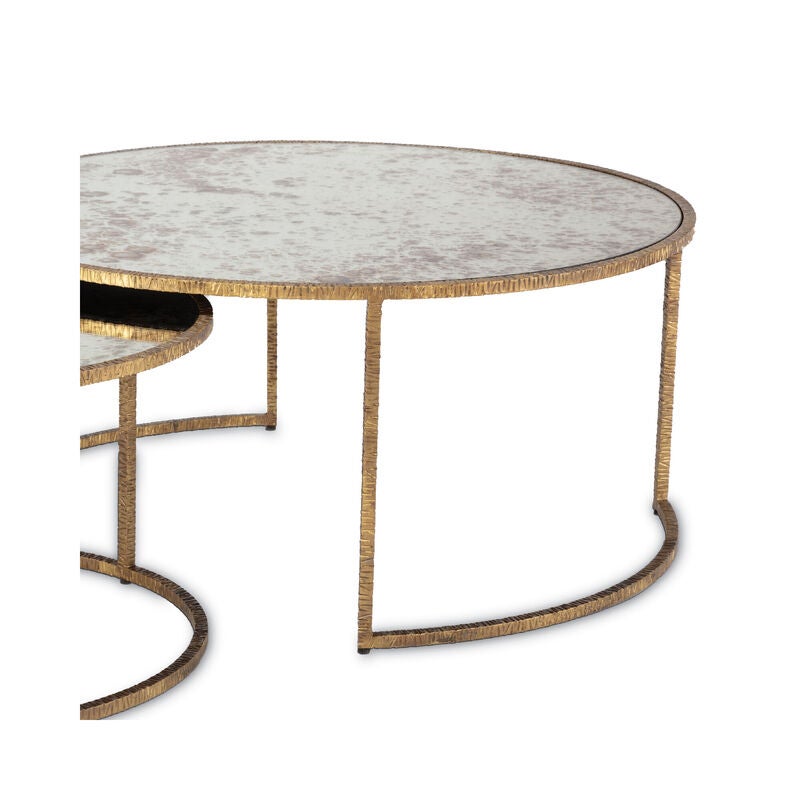 Anastasia 38 Inch Coffee Table by Regina Andrew
