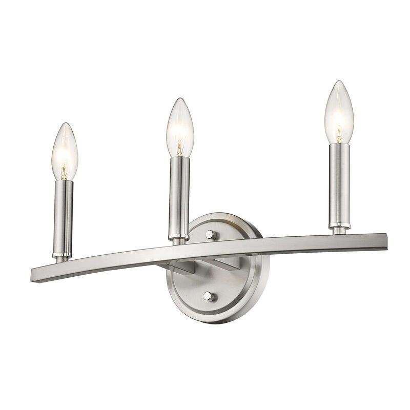 Sawyer 18 Inch 3 Light Bath Vanity Light by Acclaim Lighting