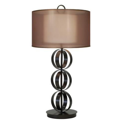 Compass 31 Inch Table Lamp by Thumprints