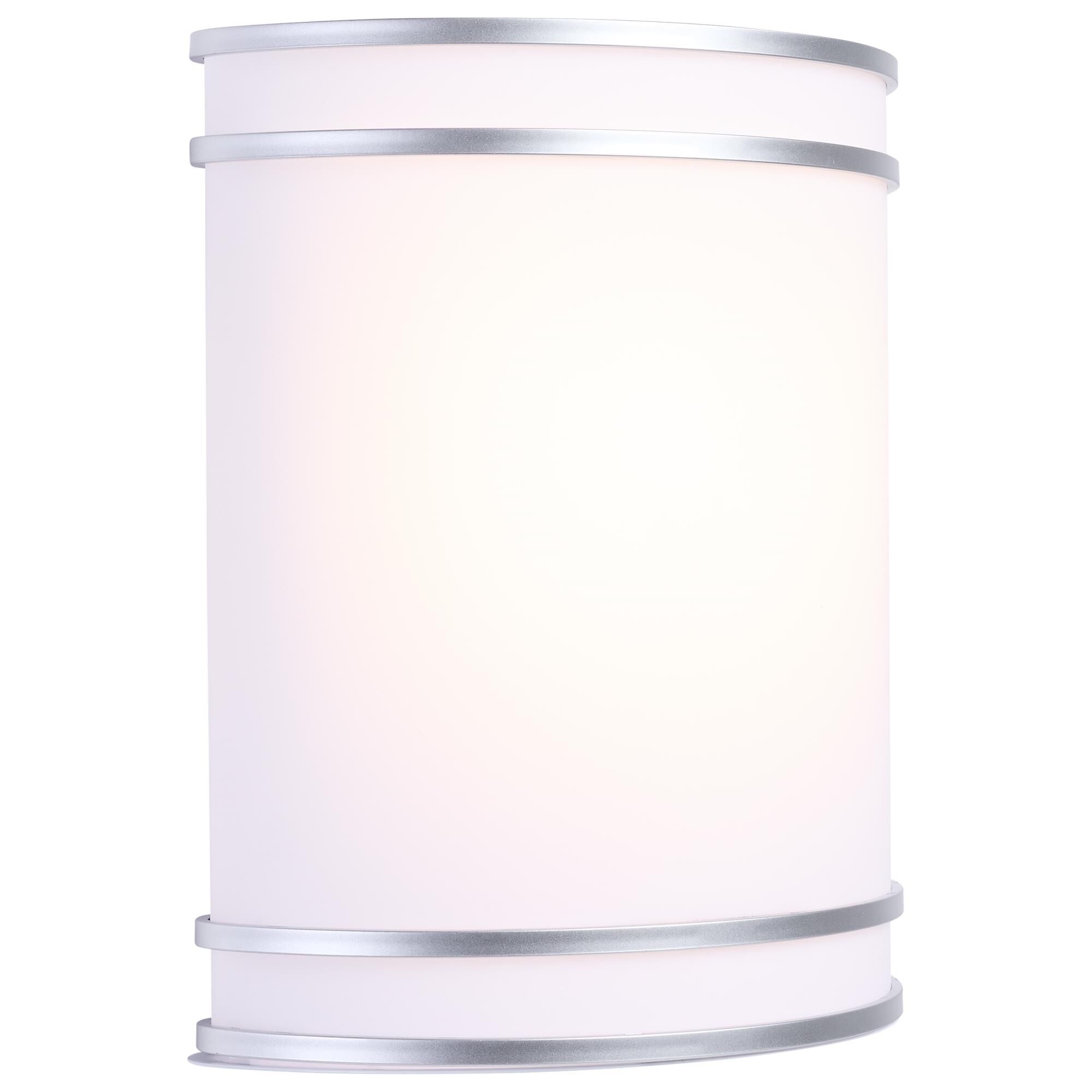 Glamour 9 Inch Flush Mount by Nuvo Lighting