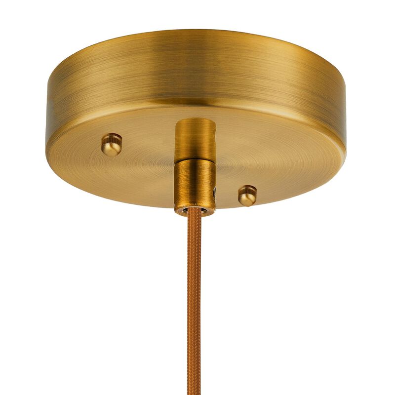 Kate 10 Inch Mini Pendant by Artcraft