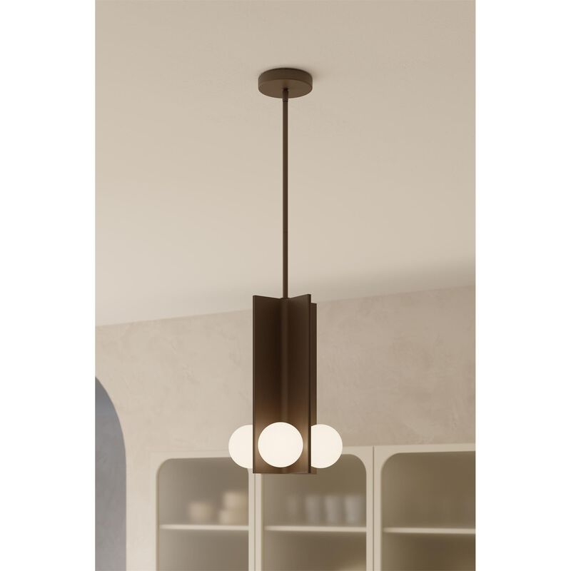 Vestra 11 Inch Mini Pendant by Minka Lavery