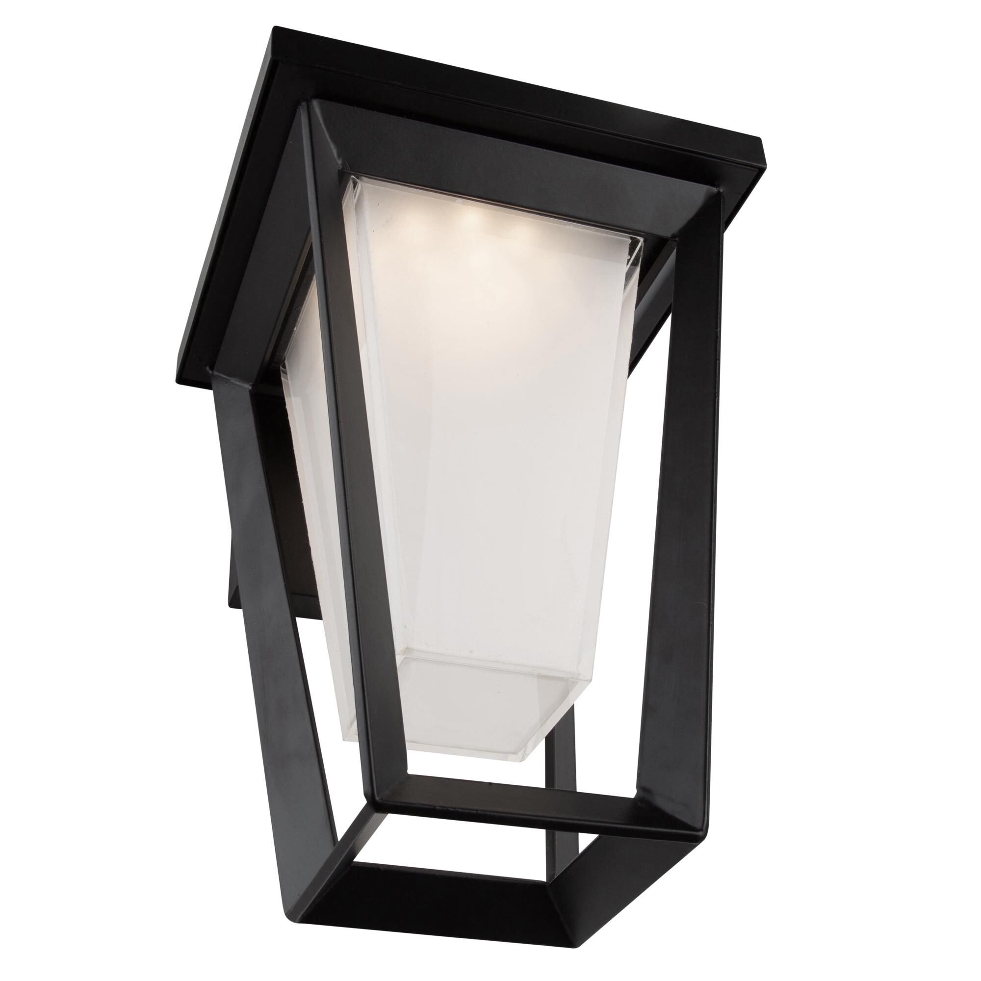 Artcraft Waterbury 11 Inch Tall LED Outdoor Wall Light