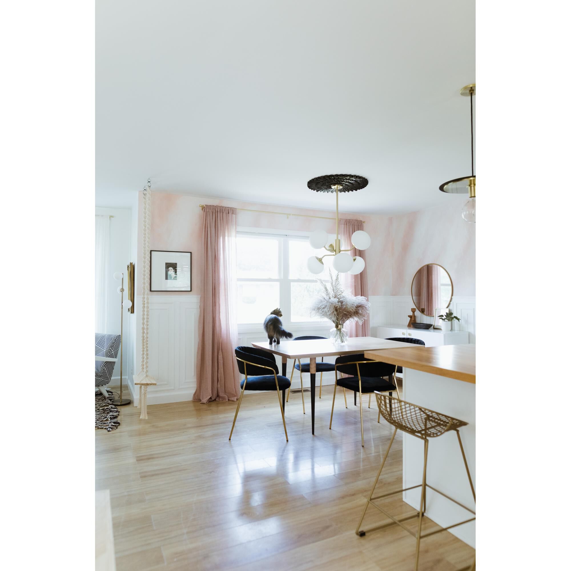 Estee 28 Inch Chandelier by Mitzi