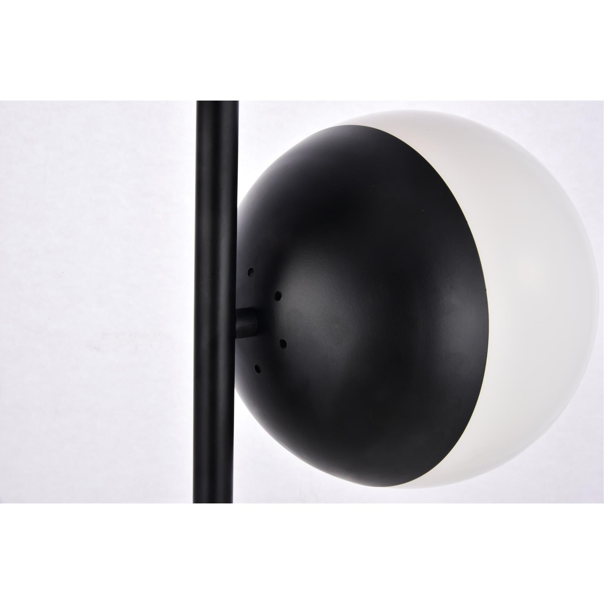 Eclipse 62 Inch Floor Lamp by Elegant Lighting