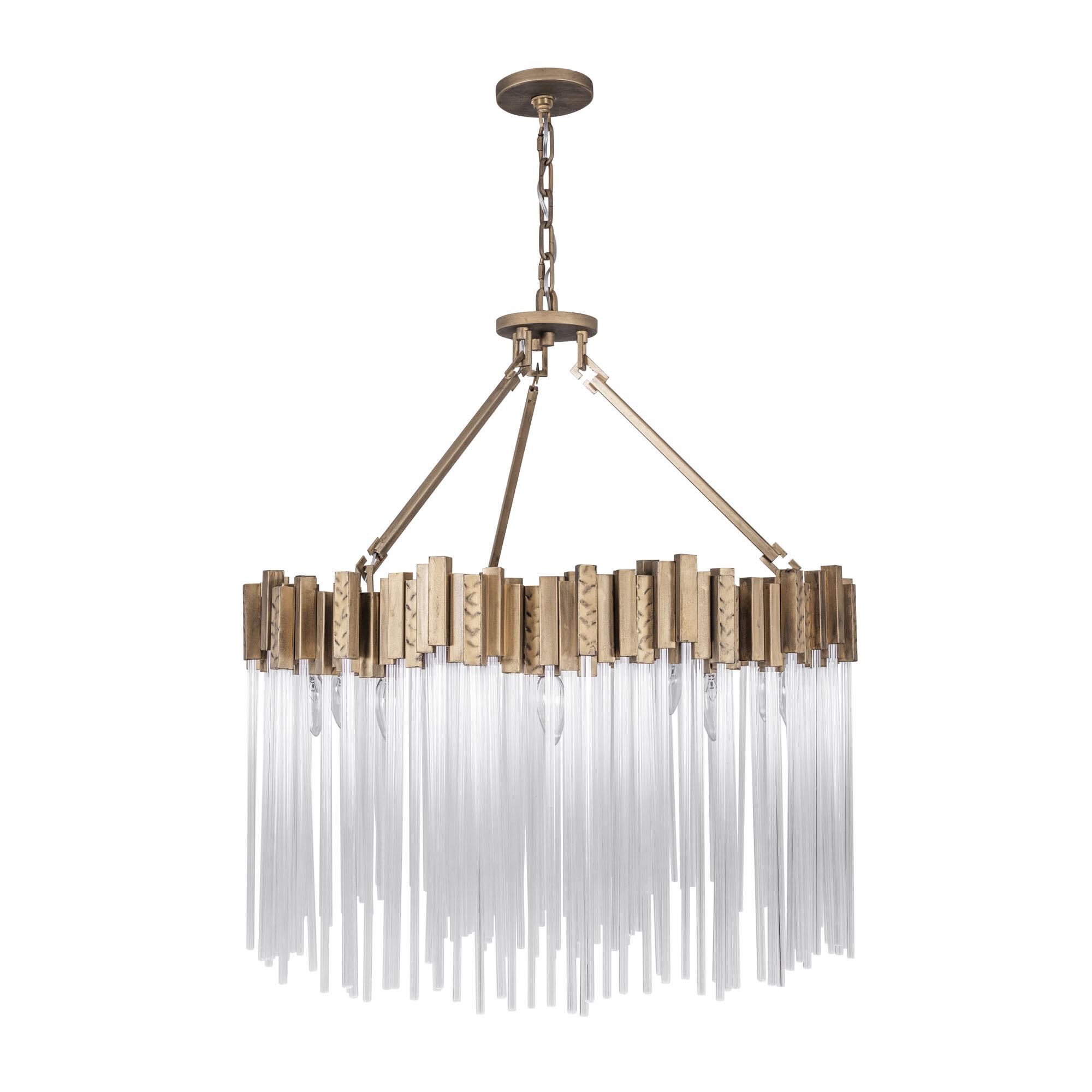 Matrix 30 Inch Large Pendant by Varaluz
