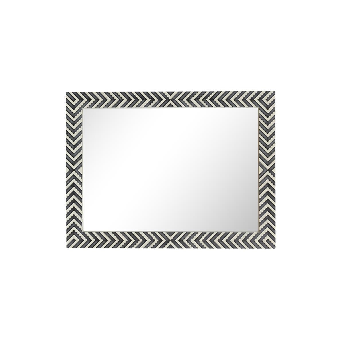 Shown in Chevron finish