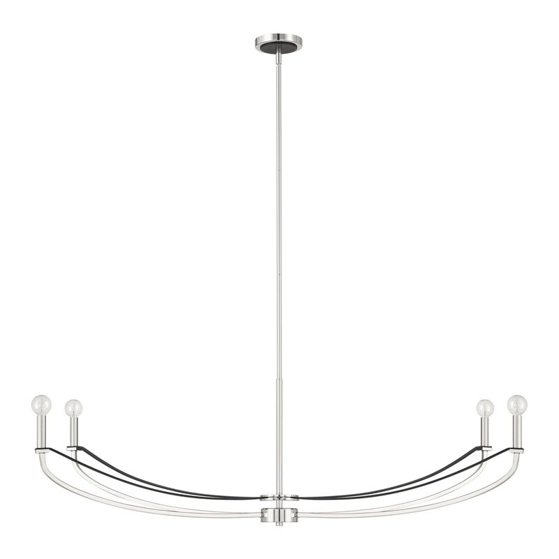 Sussex 47 Inch Linear Suspension Light by Eglo Lighting
