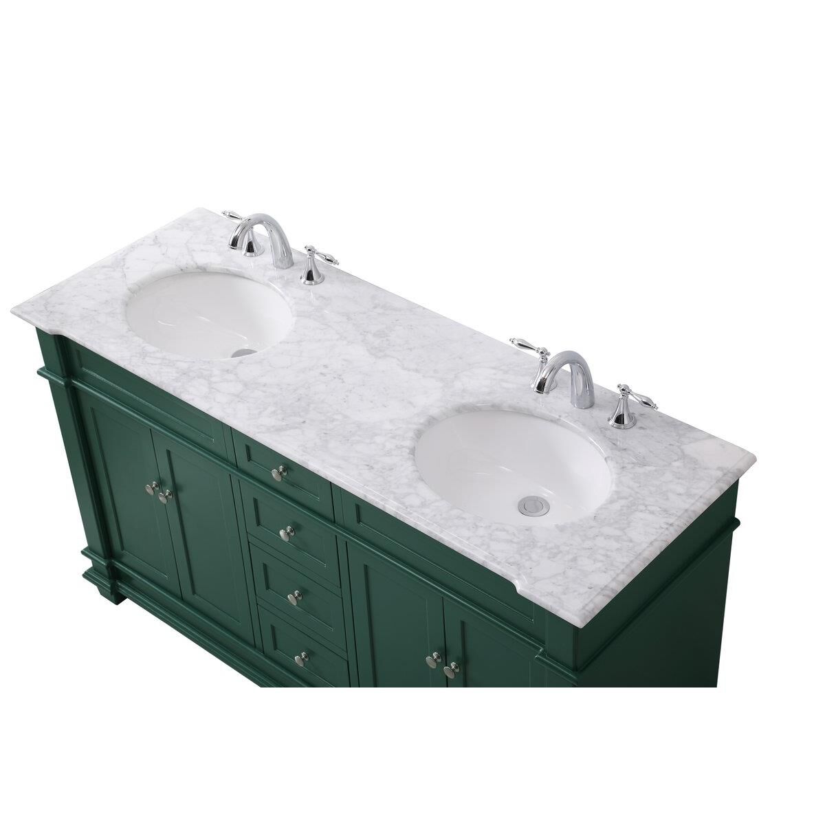 Wesley Bath Vanity by Elegant Decor
