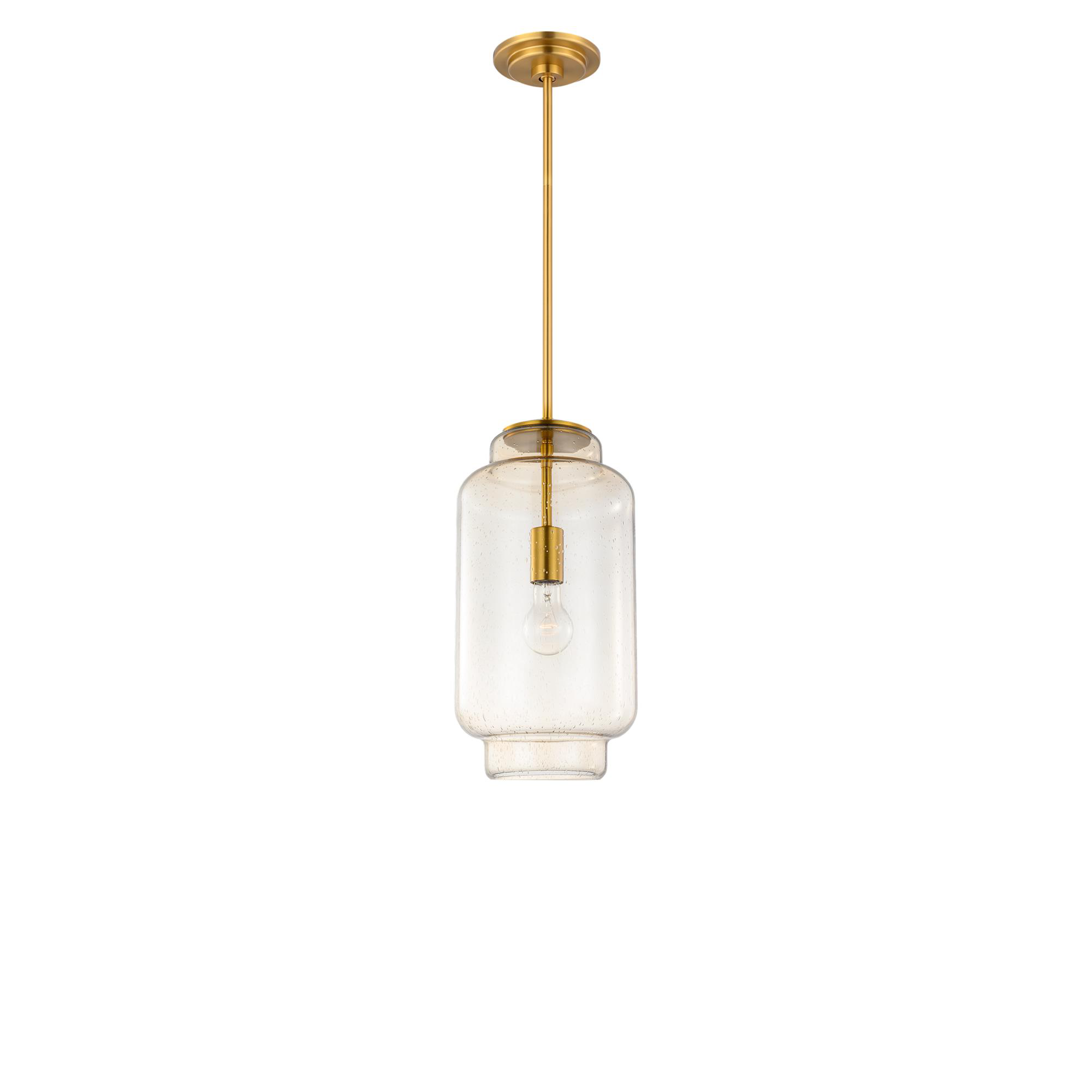 Christiane Lemieux Nodier 17 Inch Mini Pendant,