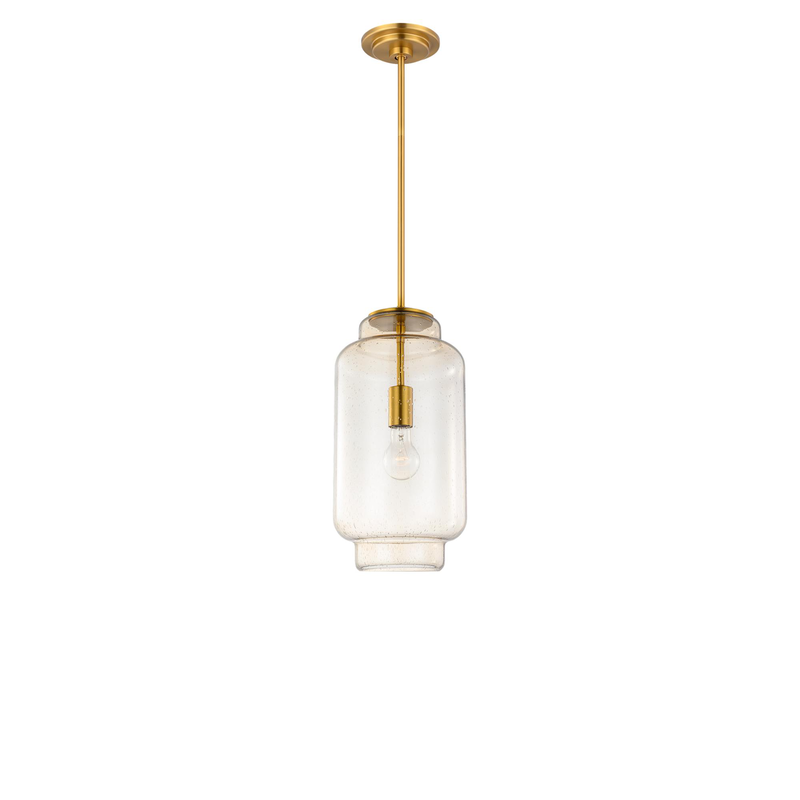 Christiane Lemieux Nodier 17 Inch Mini Pendant by Visual Comfort Studio