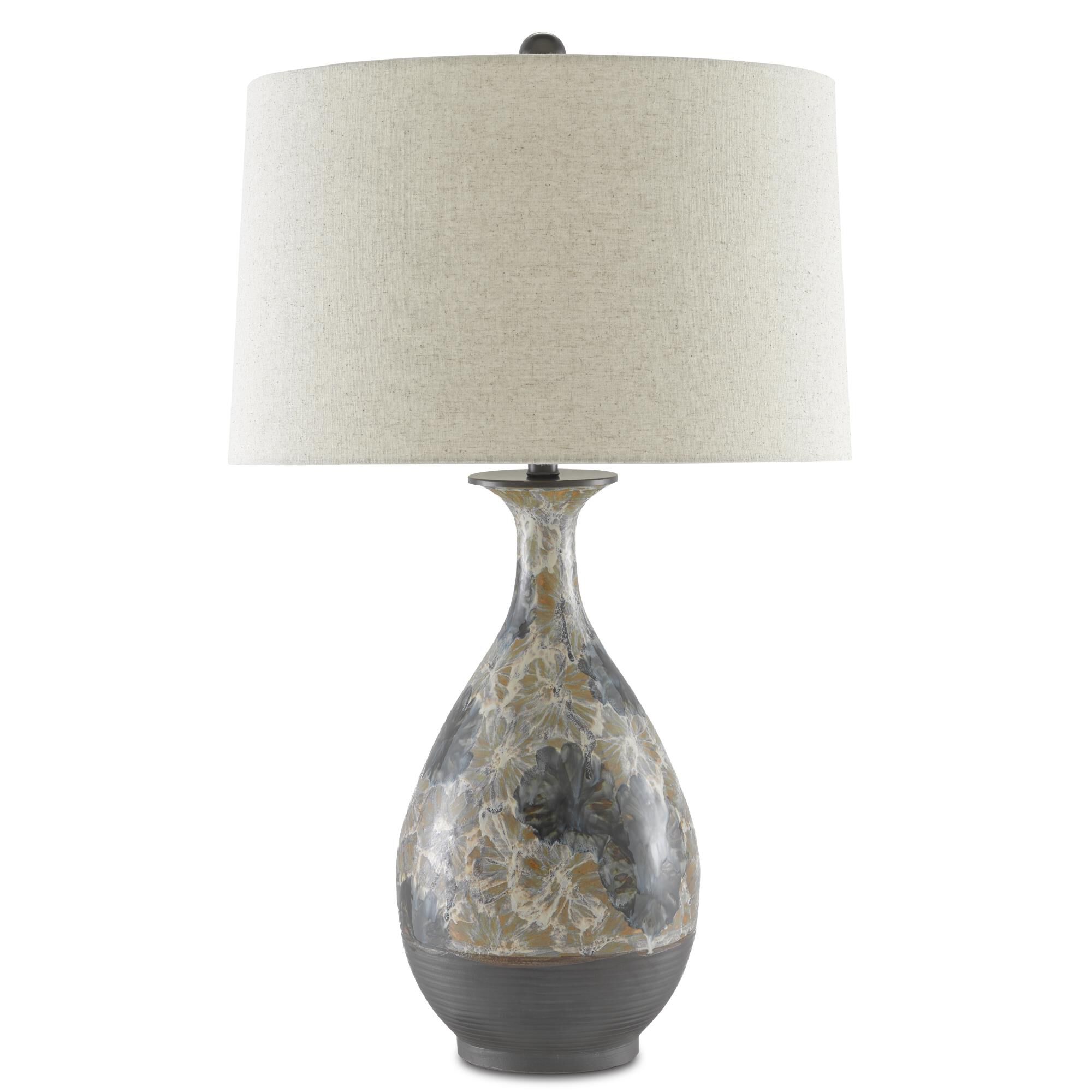 Frangipani Table Lamp by Currey and Company
