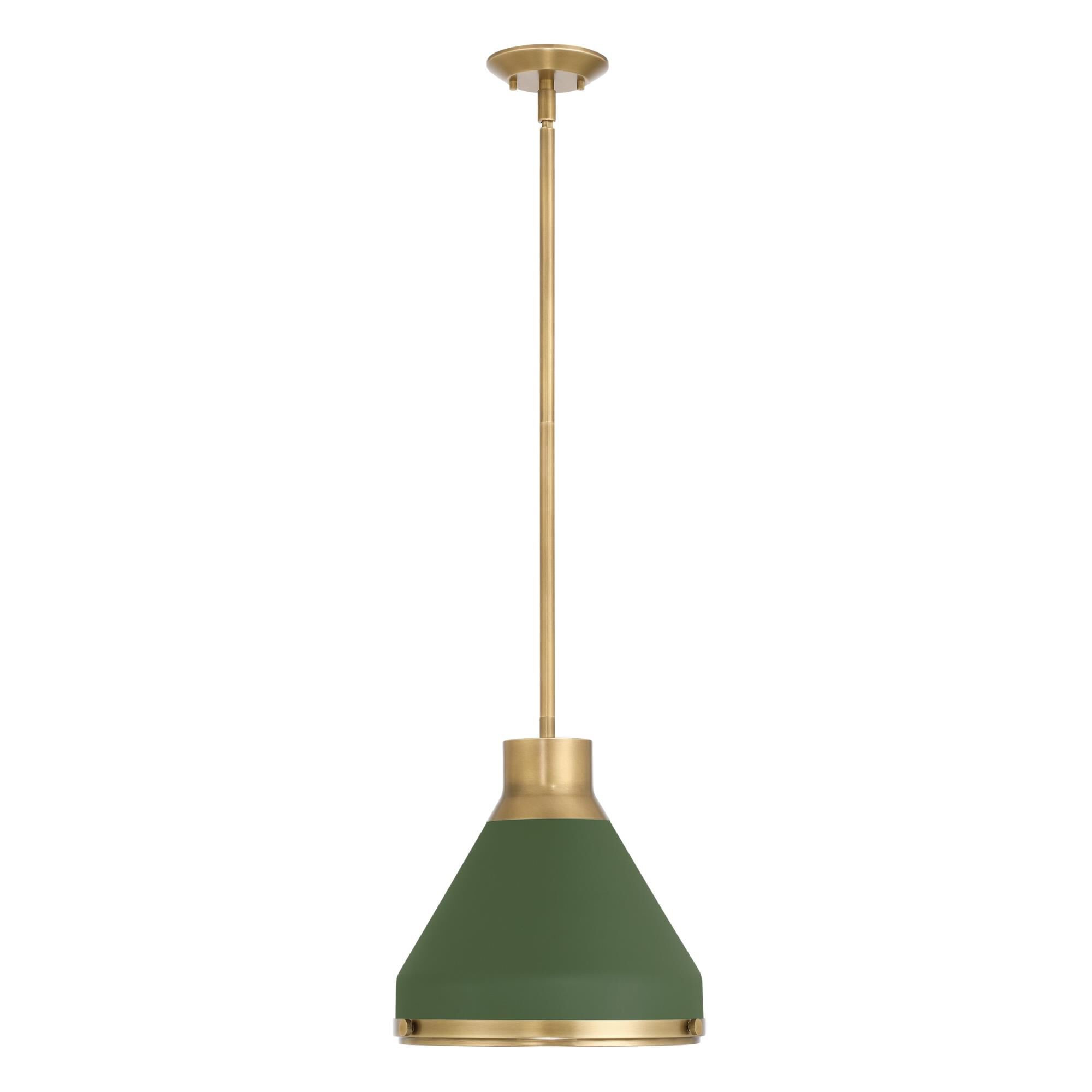 Doyle 13 Inch Large Pendant by Eglo Lighting