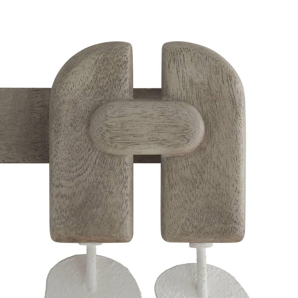 Melt 31 Inch Alternative Wall Art by Arteriors Home