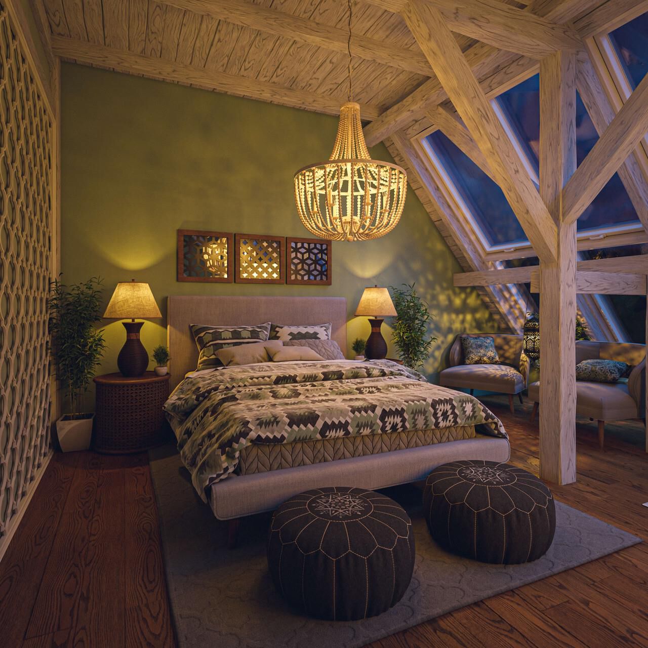 Shown in Weathered White finish