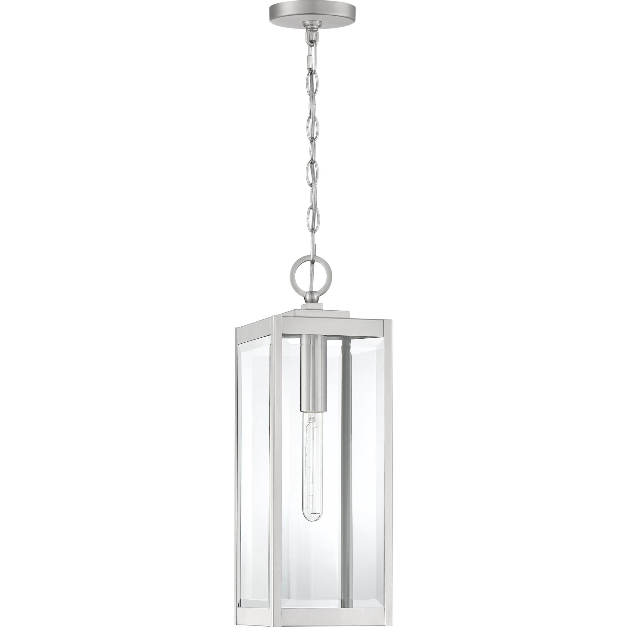 Quoizel 20 Inch Tall Outdoor Hanging Lantern