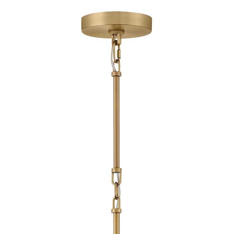 Sadie Medium Pendant Light by Hinkley