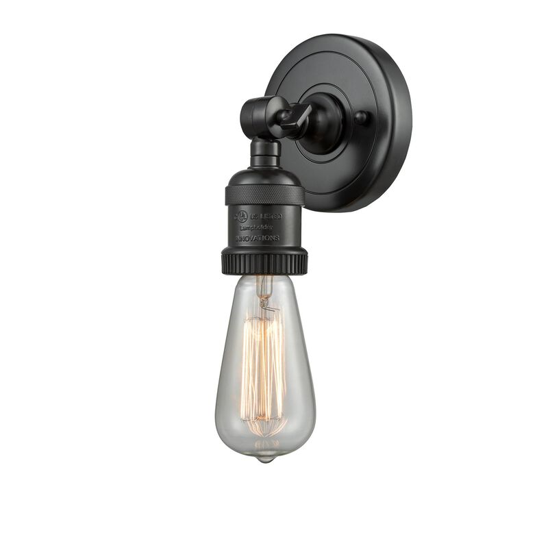 Innovations Lighting Bruno Marashlian Bare Bulb 6 Inch Wall Sconce