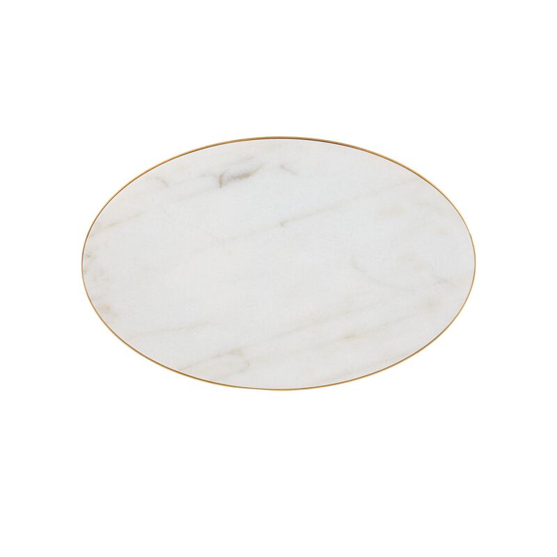 Orla 19 Inch Accent Table by Currey and Company