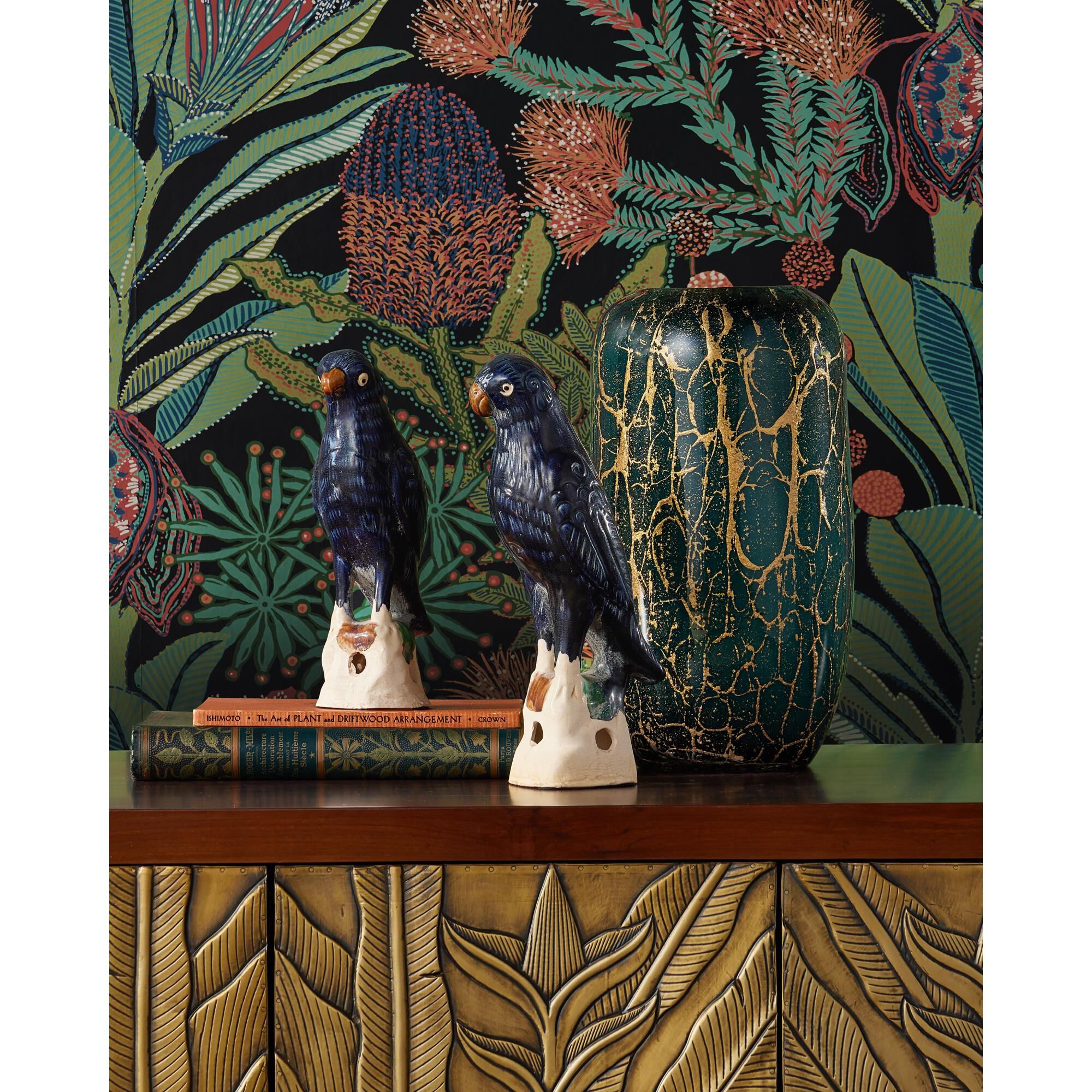 Vitry Vase-Urn by Currey and Company