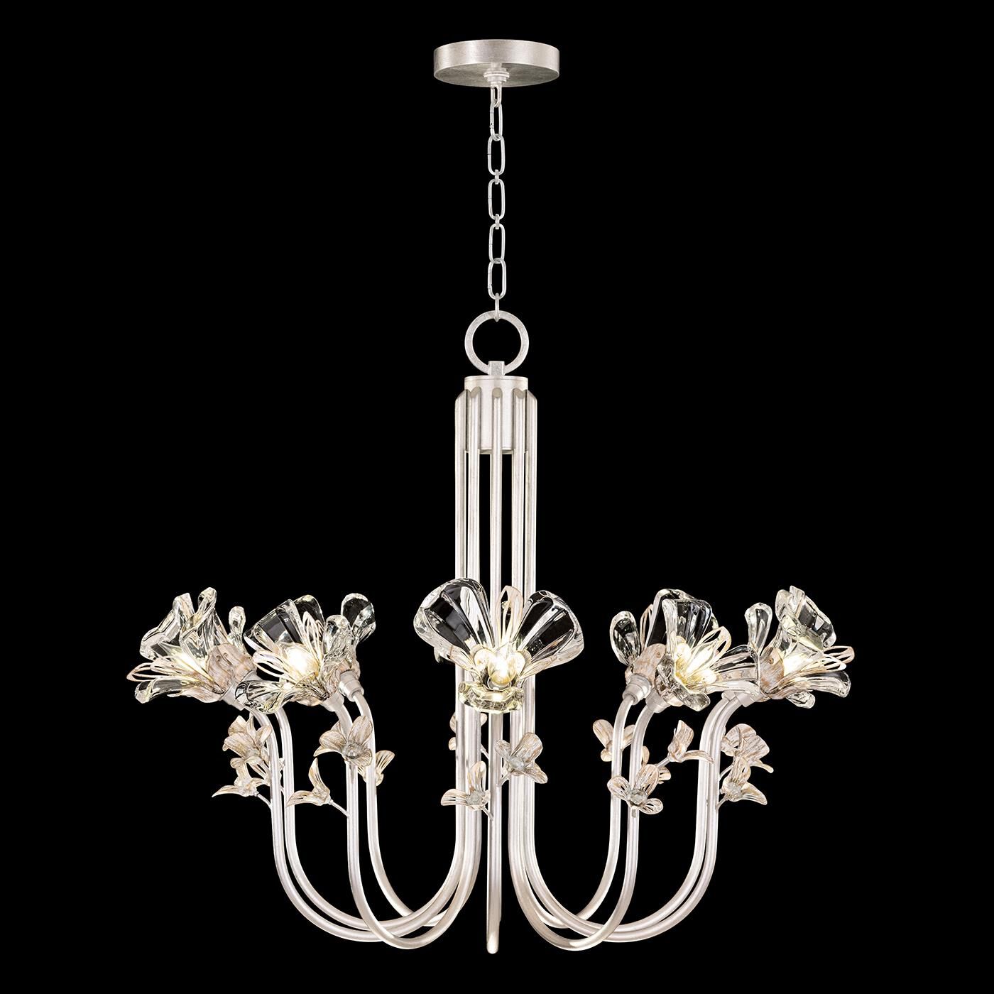 Azu Chandelier by Fine Art Handcrafted Lighting