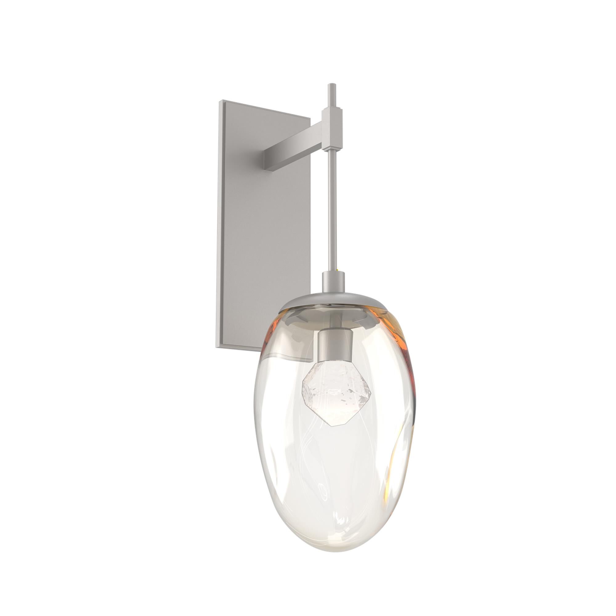 Nebula Wall Sconce by Hammerton Studio