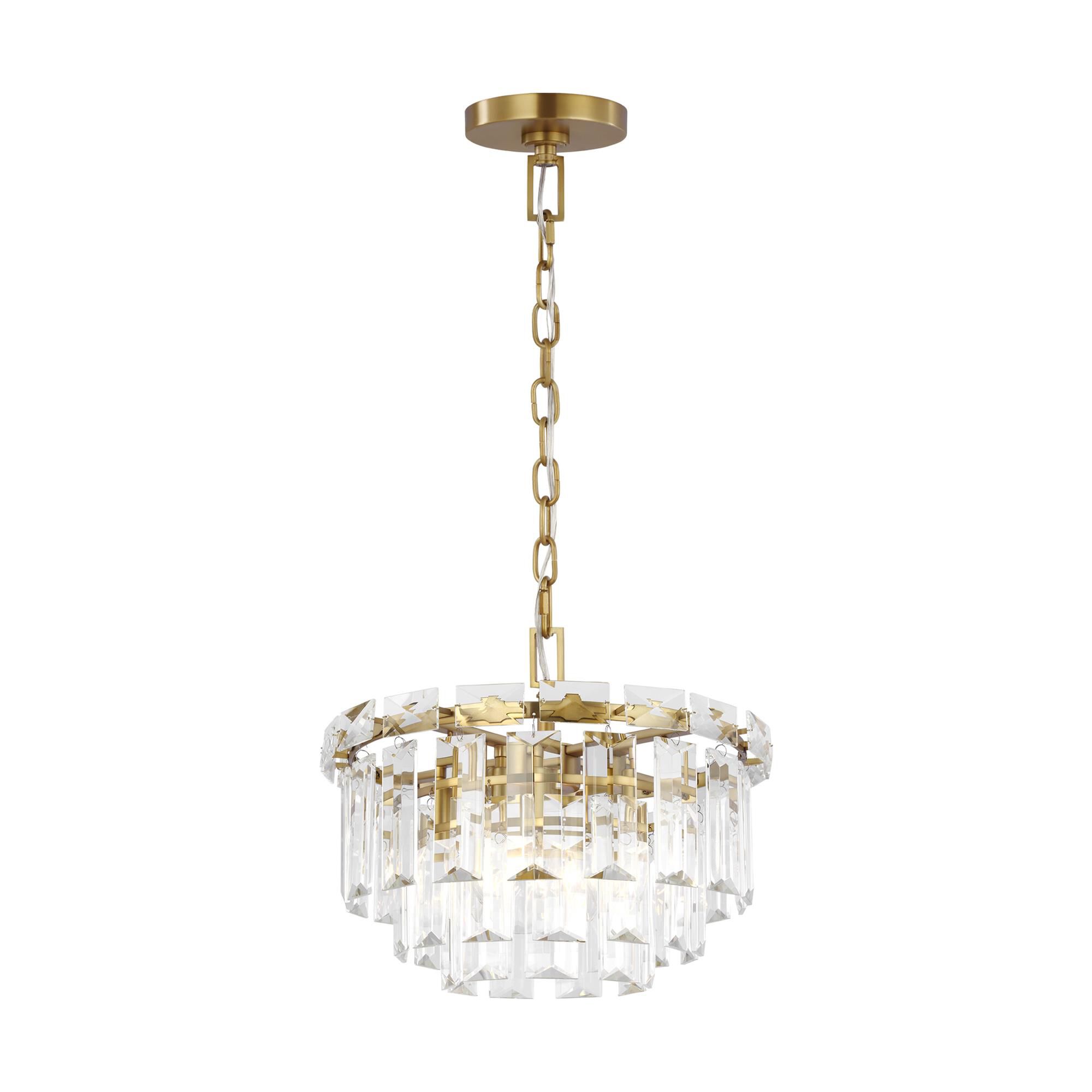 Chapman & Myers Arden Small Chandelier,