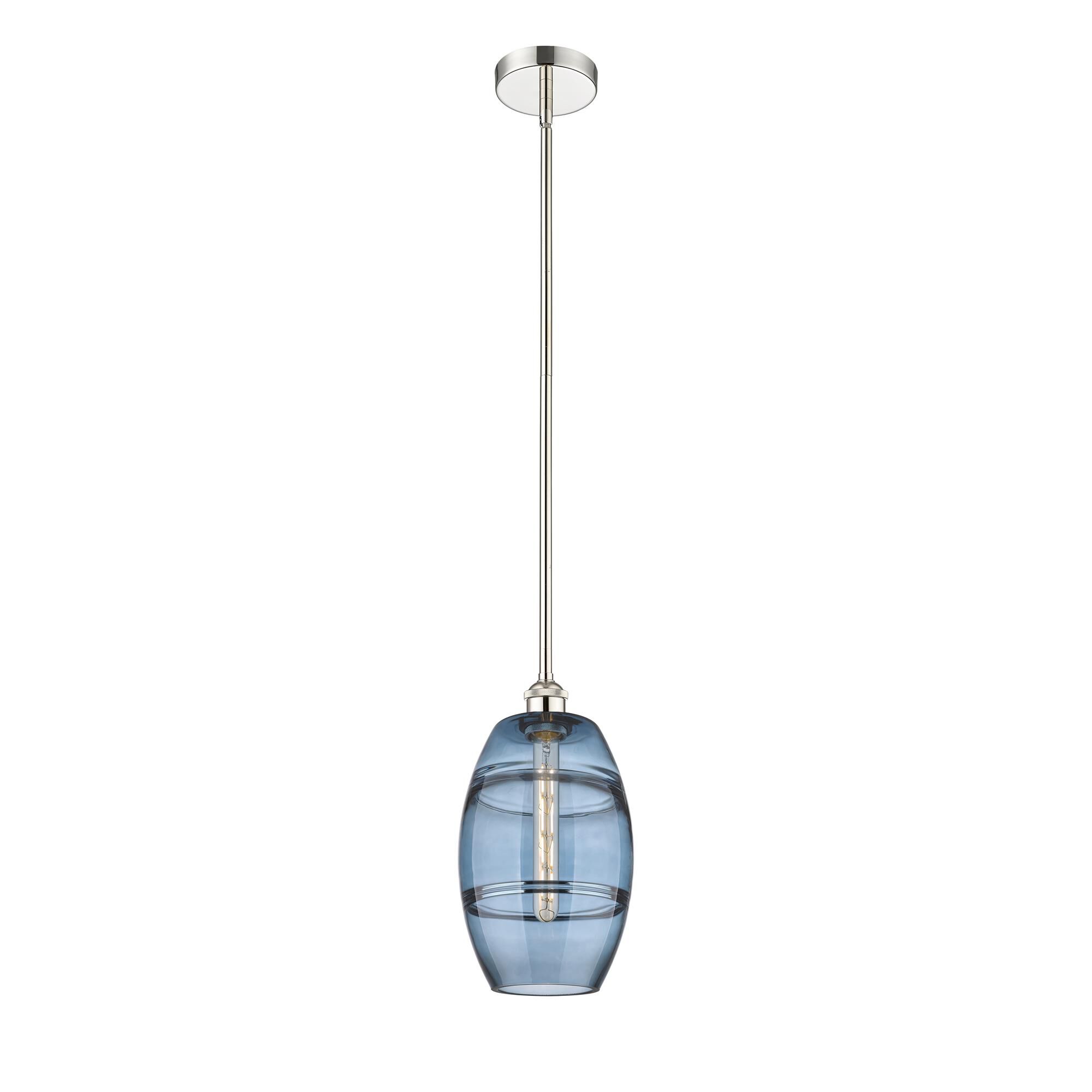 Bruno Marashlian Vaz 8 Inch Mini Pendant by Innovations Lighting