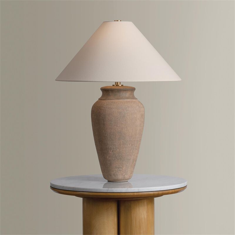 Lauren Liess Vessel 29 Inch Table Lamp by Troy Lighting