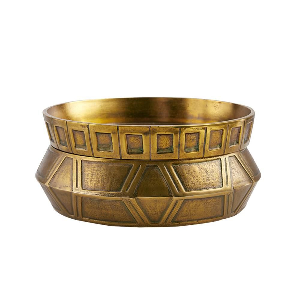 Shown in Antique Brass finish