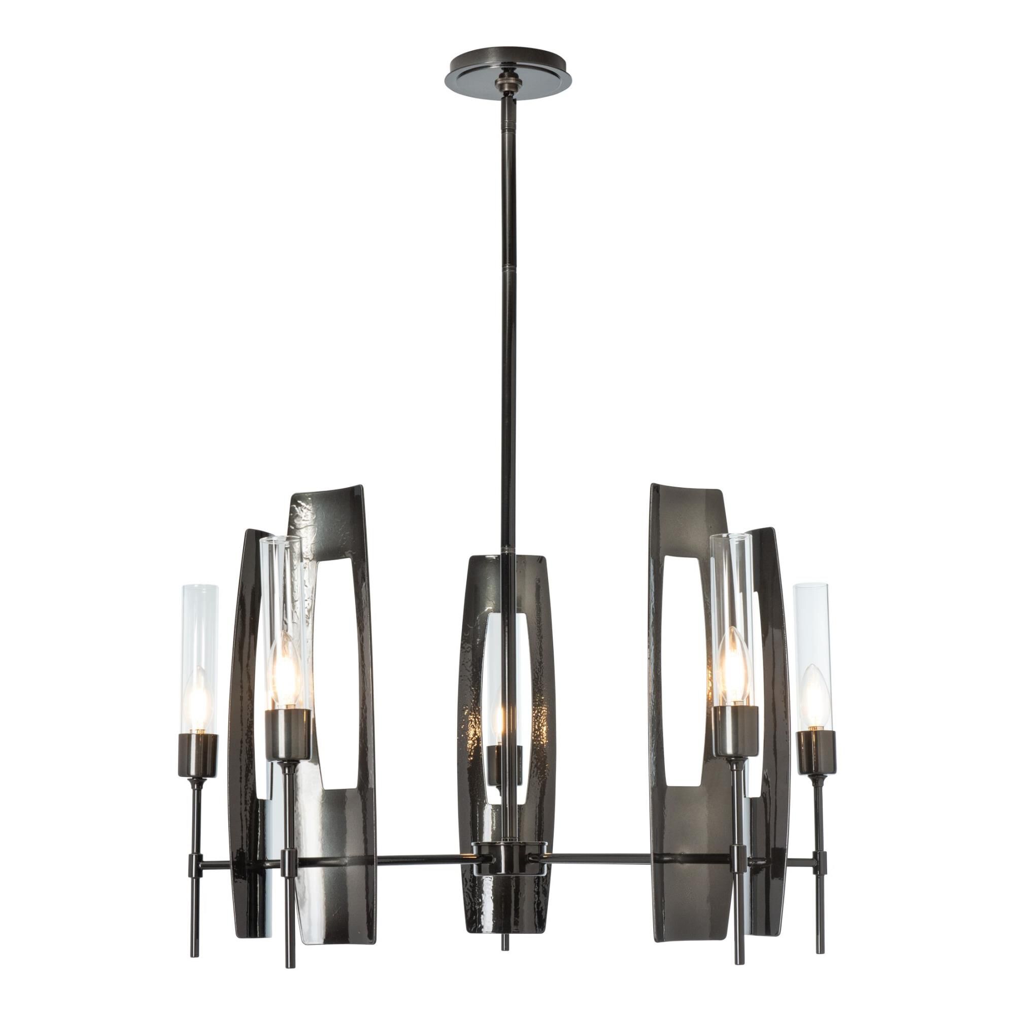 Passage 30 Inch Chandelier by Hubbardton Forge