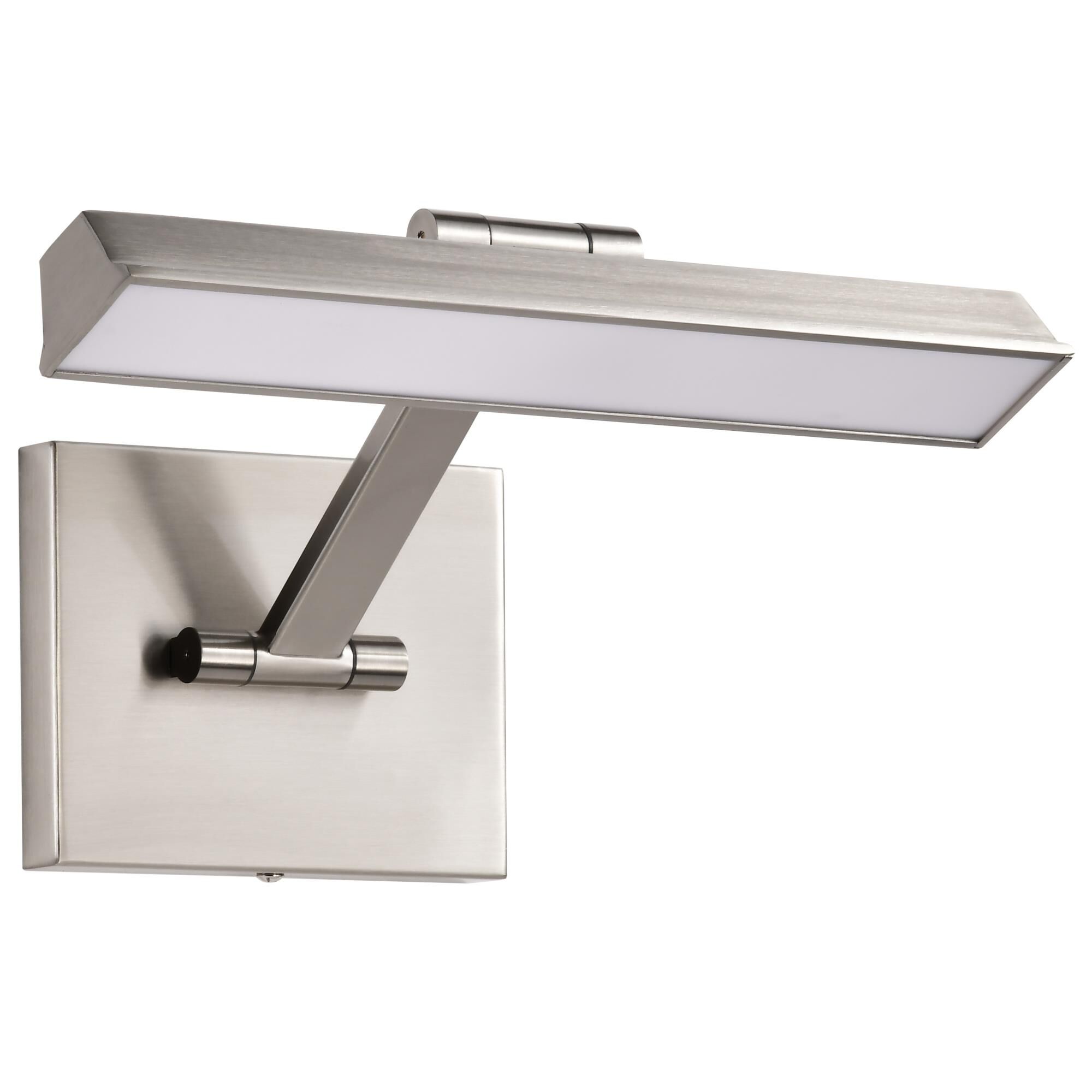 Shown in Brushed Nickel finish