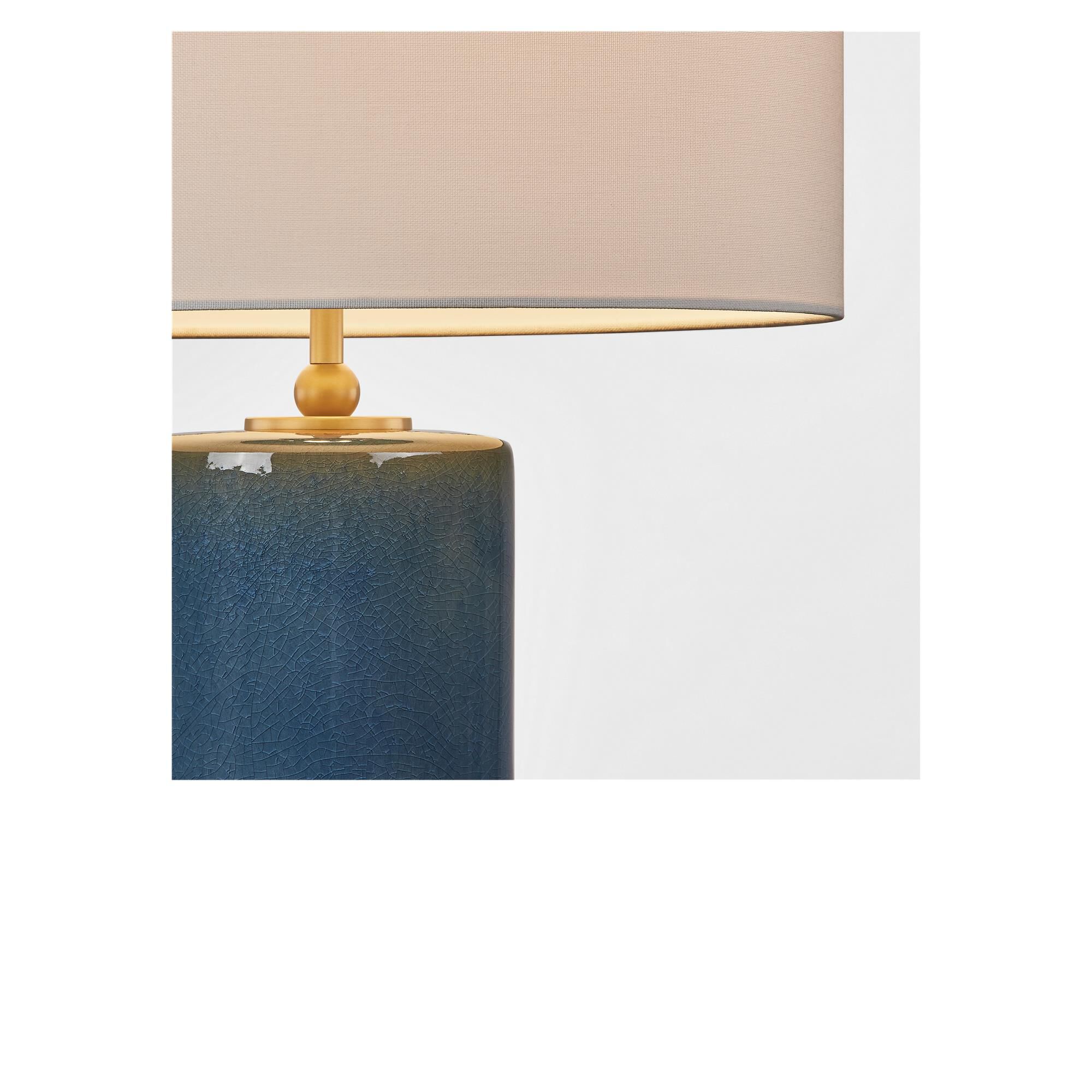 Kate Spade New York Lauren Table Lamp by Visual Comfort Studio Collection