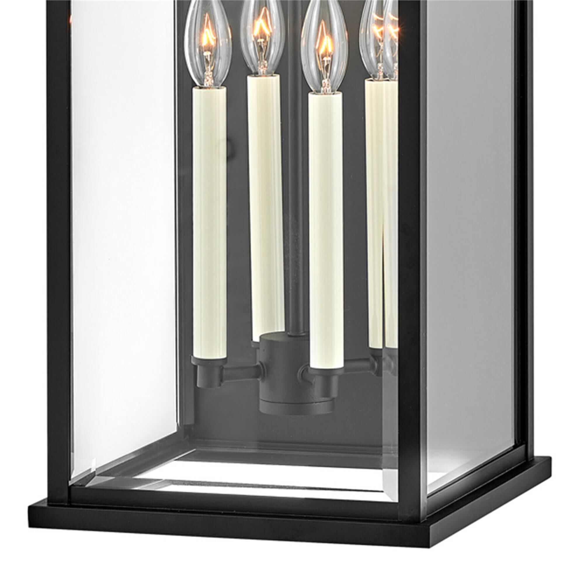 Weymouth 27 Inch Outdoor Wall Light,