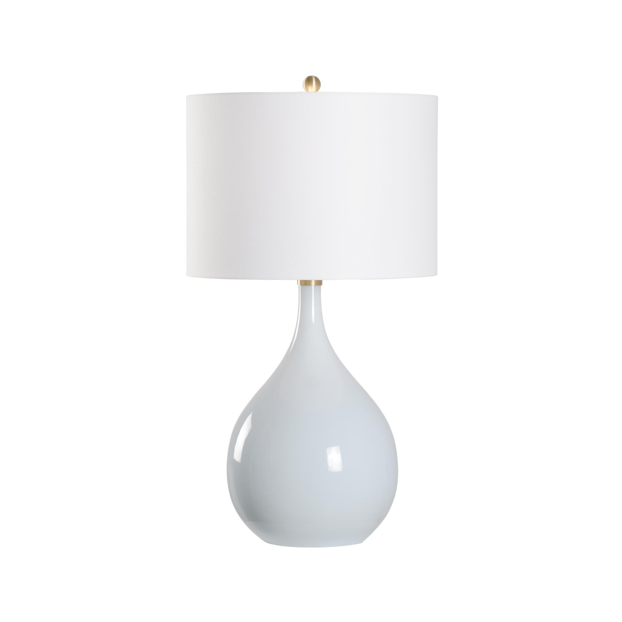 Bill Cain Underhill 25 Inch Table Lamp by Chelsea House