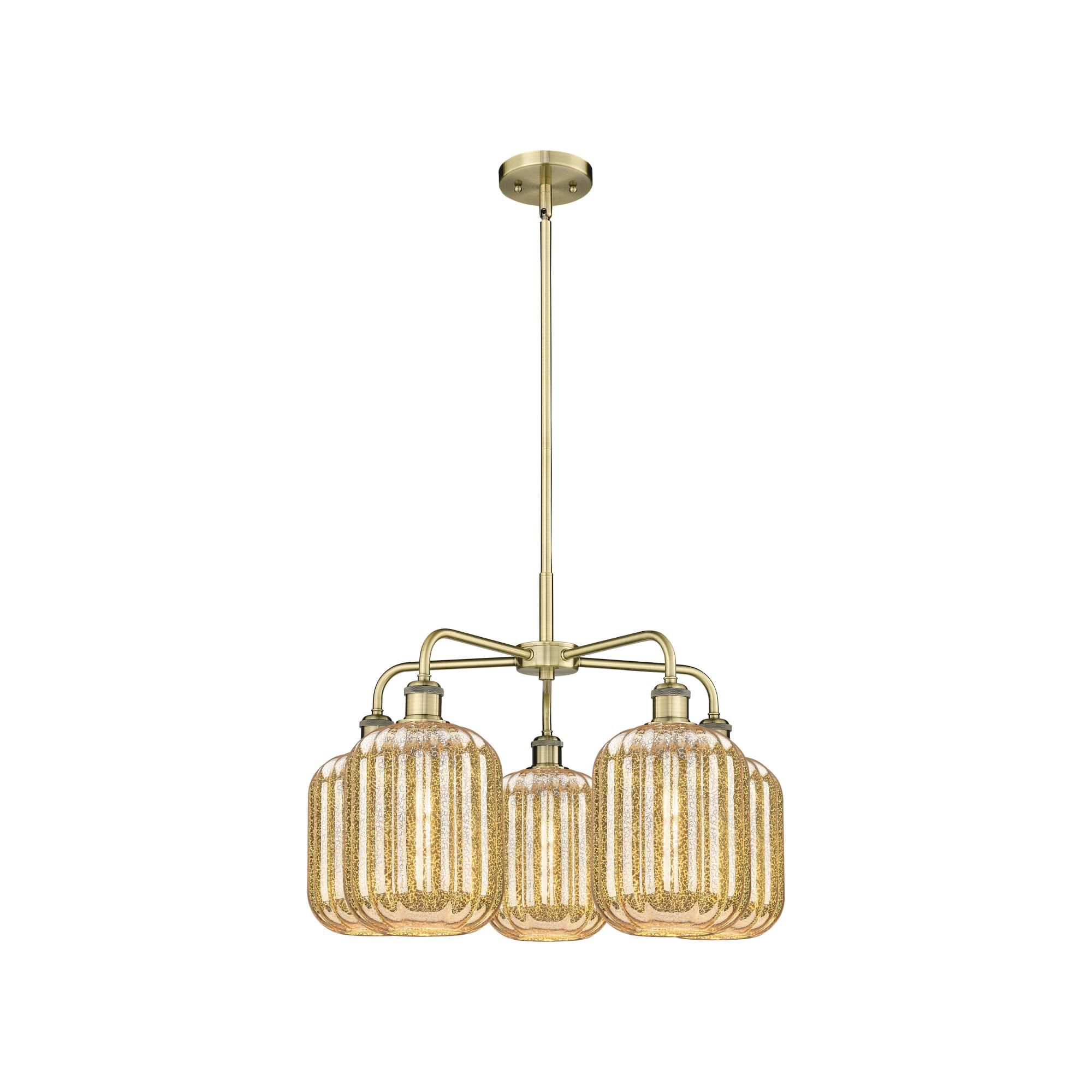 Bruno Marashlian Preston 25 Inch Chandelier by Innovations Lighting