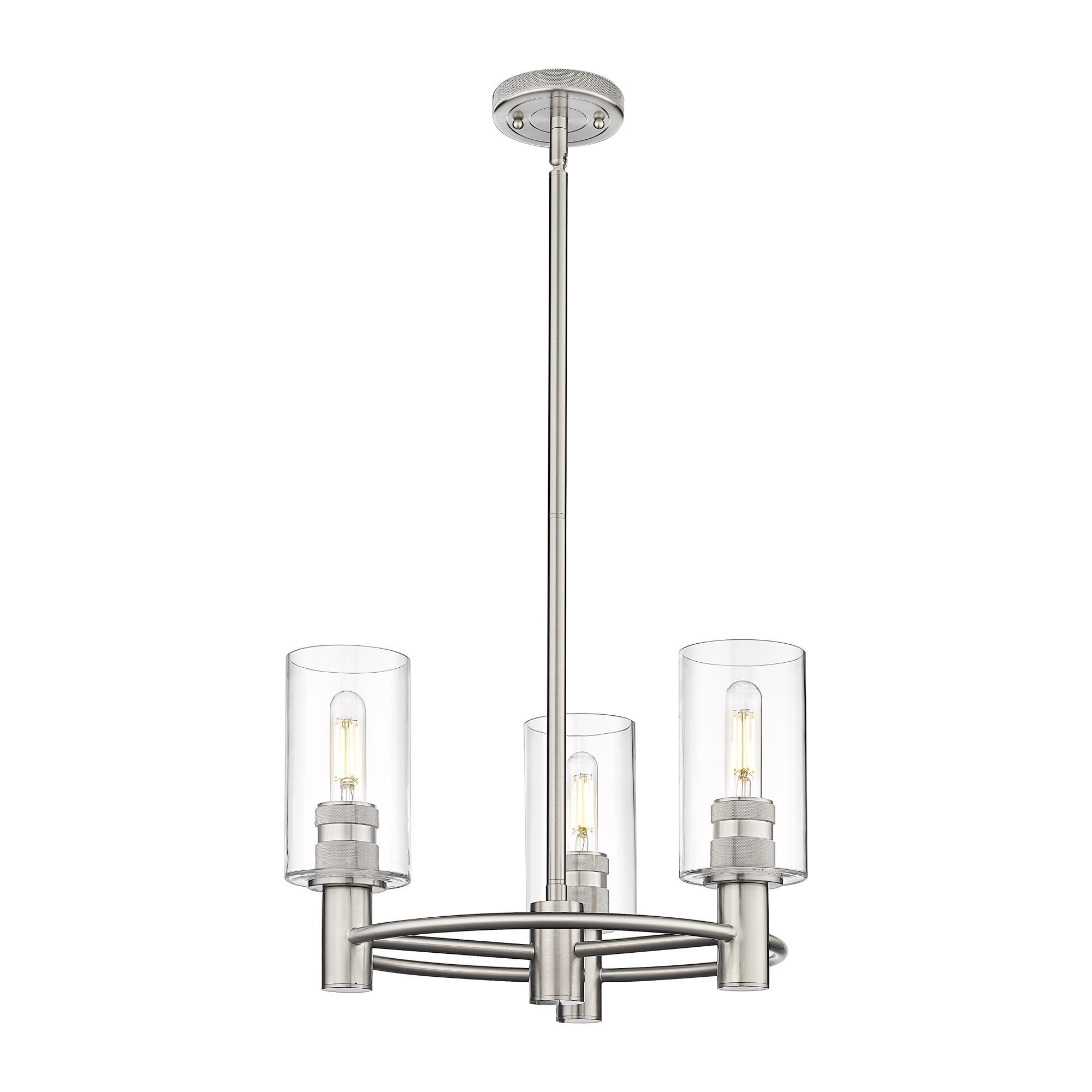 Bruno Marashlian Crown Point 18 Inch Large Pendant by Innovations Lighting