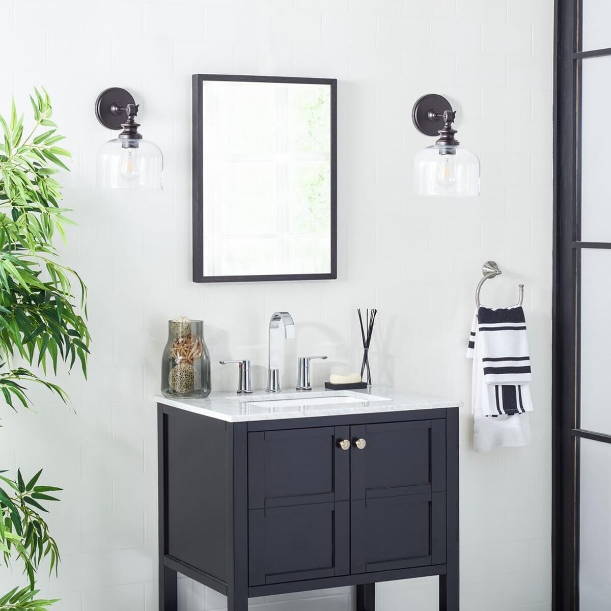 Safavieh Neri 11 Inch LED Wall Sconce