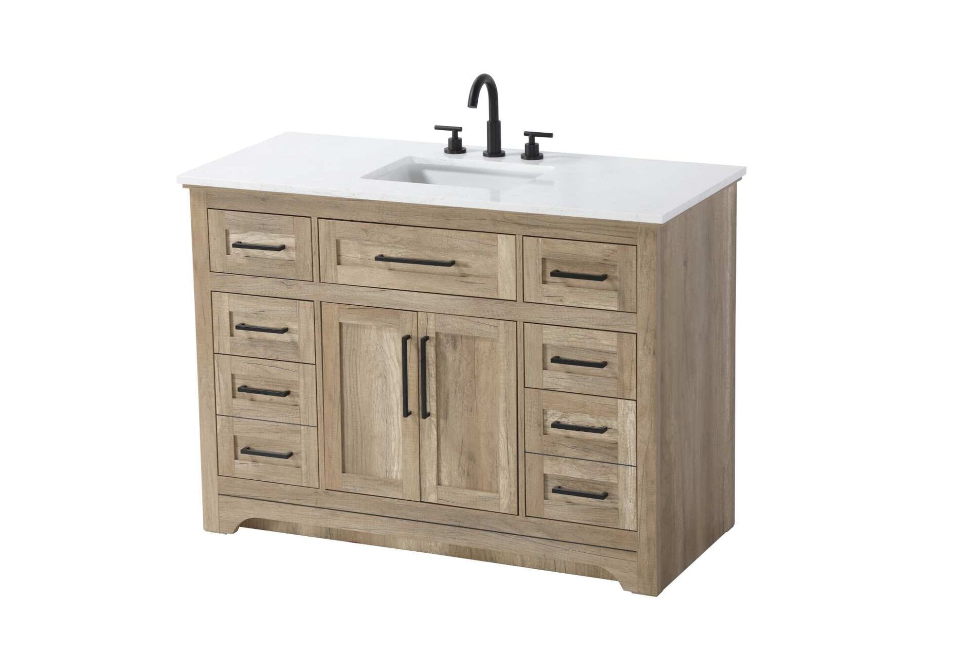 Remington 22 Inch Bath Vanity Cabinet,