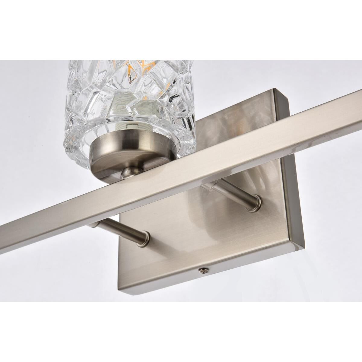 Cassie 24 Inch Bath Vanity Light by Elegant Lighting