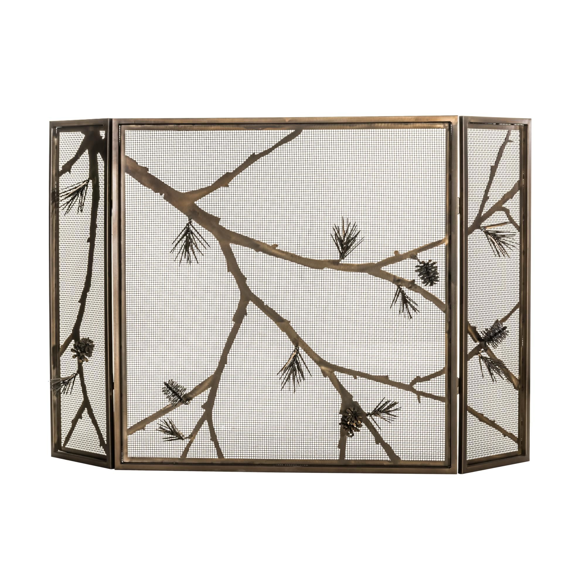 Shown in Antique Copper Finish finish