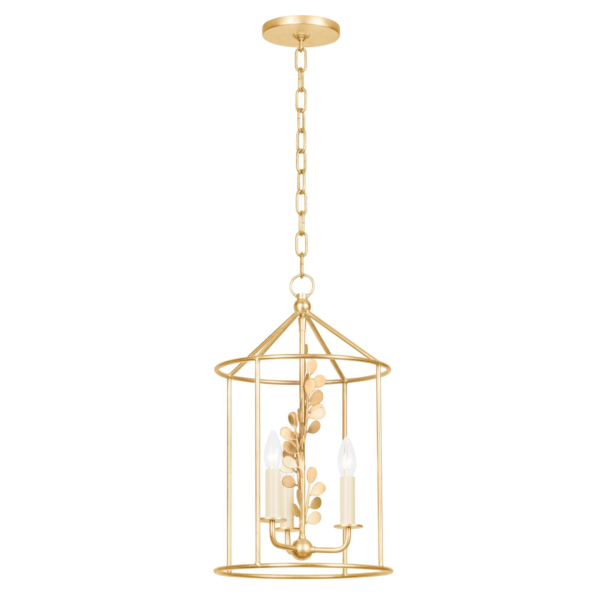 Shown in Vintage Gold Leaf finish